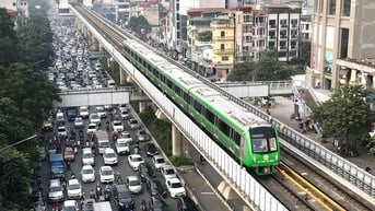 Metro Hà Nội, TP.HCM phải kết nối đồng bộ với đường sắt tốc độ cao