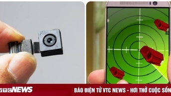 3 cách phát hiện nhà nghỉ có camera quay lén hiệu quả