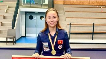 Liên đoàn billiards & snooker Việt Nam gặp đơn vị chủ quản của VĐV Yến Nhi