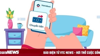 Hướng dẫn cách chuyển tiền Vietinbank bằng internet