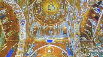 Cơ hội ngắm tranh khảm gạch mosaic lộng lẫy từ thời Hy Lạp, Ai Cập tại Hà Nội