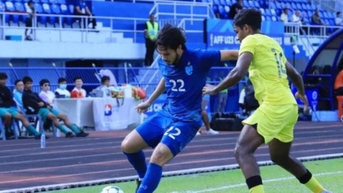 태국은 말레이시아를 누르고 종합 3위를 차지했습니다.