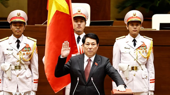 Nhiều quốc gia tiếp tục gửi điện, thư chúc mừng Chủ tịch nước Lương Cường