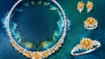 Tỏa sáng khí chất tại dạ tiệc với trang sức Masterpiece của PNJ