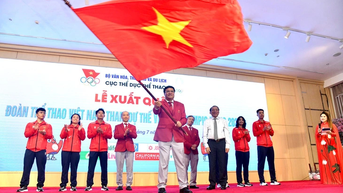 Thể thao Việt Nam xuất quân tham dự Olympic Paris 2024