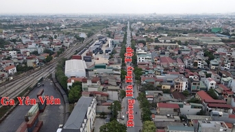 Cận cảnh tuyến đường huyết mạch cửa ngõ Thủ đô chuẩn bị được cải tạo mở rộng