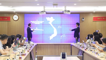 2024년 "베트남 디지털 기술 제품 제작" 어워드 출범