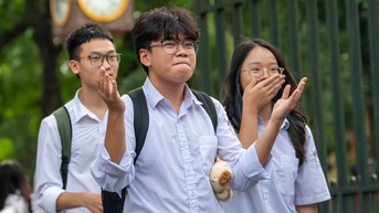 Điểm sàn ngành công nghệ sinh học năm 2024 của các trường là bao nhiêu?