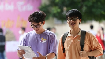 Dự báo điểm chuẩn xét tuyển ở các khối truyền thống sẽ tăng