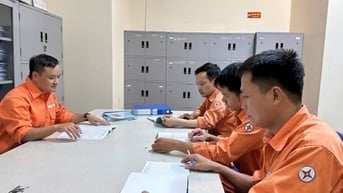Người lao động EVNGENCO1 không ngừng học hỏi, nghiên cứu, sáng tạo