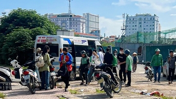 Mạnh tay phạt bến cóc, xe dù, nhồi nhét khách dịp nghỉ lễ 2/9