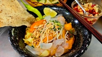 Mì Quảng là món ngon phải thử, Đà Nẵng là nơi phải đến