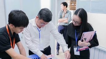 Khổ với kiểm định chất lượng giáo dục