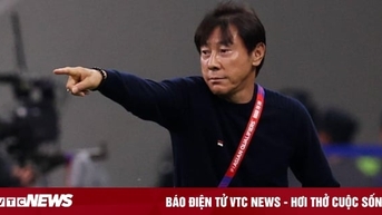 HLV Shin Tae-yong dẫn dắt Tiến Linh, Quang Hải đối đầu Man Utd?