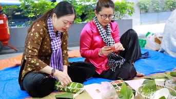 Thưởng tết Trường ĐH Luật TP.HCM tăng 20% so với năm ngoái
