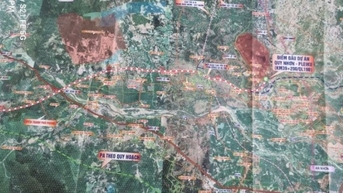 Điểm đầu cao tốc Quy Nhơn