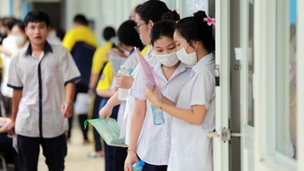Điểm sàn phương thức xét điểm thi tốt nghiệp THPT Trường ĐH Sư phạm kỹ thuật TP.HCM