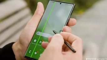 Nhiều điện thoại Samsung bị lỗi sọc xanh màn hình sau khi cập nhật