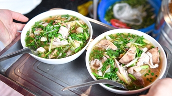 Việt Nam thăng hạng trong danh sách những nền ẩm thực tuyệt nhất thế giới