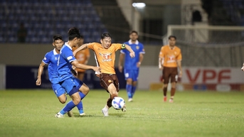 HAGL ‘phải quên’ án phạt FIFA, đại chiến Thanh Hóa