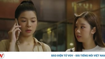 Hiếu chủ động làm lành với con gái