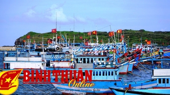 Tăng cường sự lãnh đạo của Đảng đối với công tác chống khai thác IUU