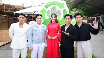 Ngày hội Việt Nam Xanh: Thúc đẩy lối sống xanh, tiêu dùng xanh