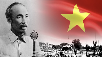 ព្រឹត្តិការណ៍ប្រវត្តិសាស្ត្រនៃបដិវត្តខែសីហាឆ្នាំ 1945