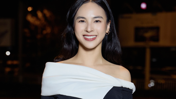 Nữ MC VTV sẵn sàng tranh vương miện Miss Charm 2024