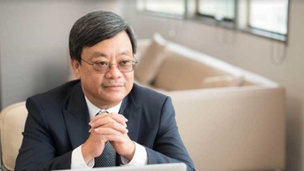 억만장자 응우옌 당 꽝의 '황금 거위'가 호세(HoSE)에 상장될 예정이다.