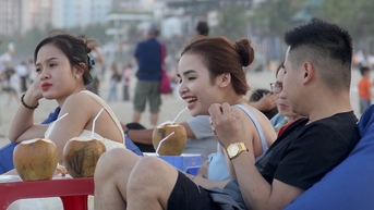 Từ phản ảnh không đảm bảo vệ sinh, khách sạn ven biển Đà Nẵng bị xử phạt