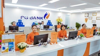 Hậu đổi tên thương mại, PGBank muốn tăng vốn điều lệ lên 5.000 tỷ đồng
