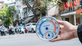 Tin tức sáng 19-12: Việt Nam đối mặt nắng nóng khốc liệt; Ái nữ bầu Đức mua 1 triệu cổ phiếu HAGL