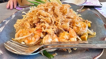 Những nhà hàng nổi tiếng với món Pad Thái tại Bangkok