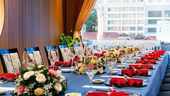 ការផ្សព្វផ្សាយ Saigontourist Group សម្រាប់ត្រីមាសទីមួយនៃឆ្នាំ 2025