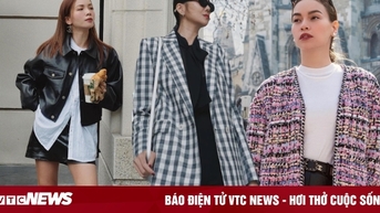 Sao Việt gợi ý cách chọn áo khoác trong mùa đông