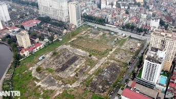 Hà Nội cho phép gia hạn, chuyển mục đích sử dụng đất tại 148 Giảng Võ