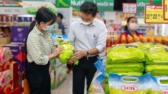 SATRA tung khuyến mãi hấp dẫn trong mùa mua sắm 2024