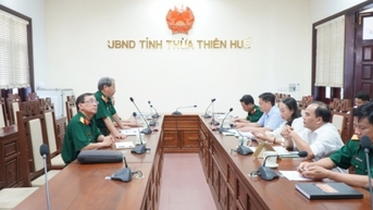 Dự kiến triển khai nhiều hoạt động hỗ trợ nạn nhân bom mìn tại Thừa Thiên Huế