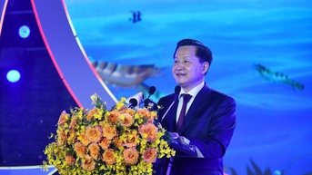 Ca Mau ត្រូវ​ផ្តោត​លើ​ការ​អភិវឌ្ឍ​ប្រព័ន្ធ​អេកូឡូស៊ី​ឧស្សាហកម្ម​បង្កង។