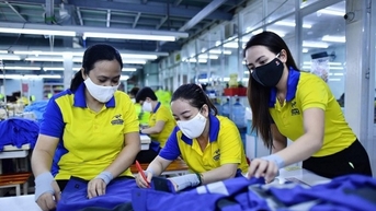 Phát triển bền vững - xu hướng nổi trội của ngành dệt may trong năm 2025