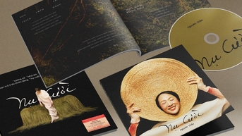 ង្វៀន ថាវ ចេញ​អាល់​ប៊ុម​ថ្មី​ក្រោយ​ការ​រៀប​ចំ​អស់ ១៦​ឆ្នាំ