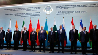 SCO muốn áp dụng mô hình an ninh mới