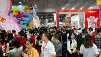 Hàng trăm doanh nghiệp tìm cơ hội phát triển tại chuỗi triển lãm IGHE và IBTE 2024