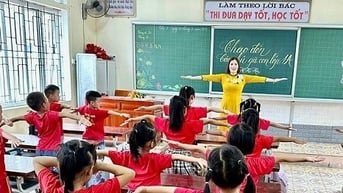 Tối ưu "tuần làm quen" cho học sinh lớp 1 rất quan trọng!