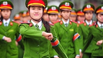 Chi tiết điểm chuẩn Trường Đại học Cảnh sát nhân dân 2024
