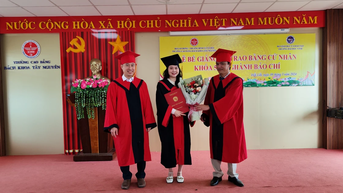 Vụ trầy trật đòi bằng đại học: Đã cấp bằng cho học viên