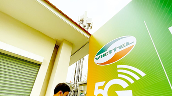 ការកំណត់ជាមួយបណ្តាញ 5G