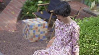 Nhẹ bước vào thu cùng váy suông từ linen, đũi tơ dịu dàng, đằm thắm