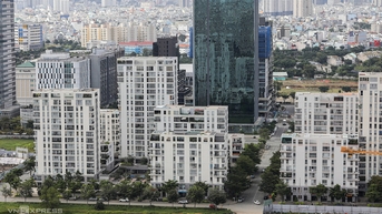 Vốn ngân hàng đổ mạnh vào chủ đầu tư bất động sản